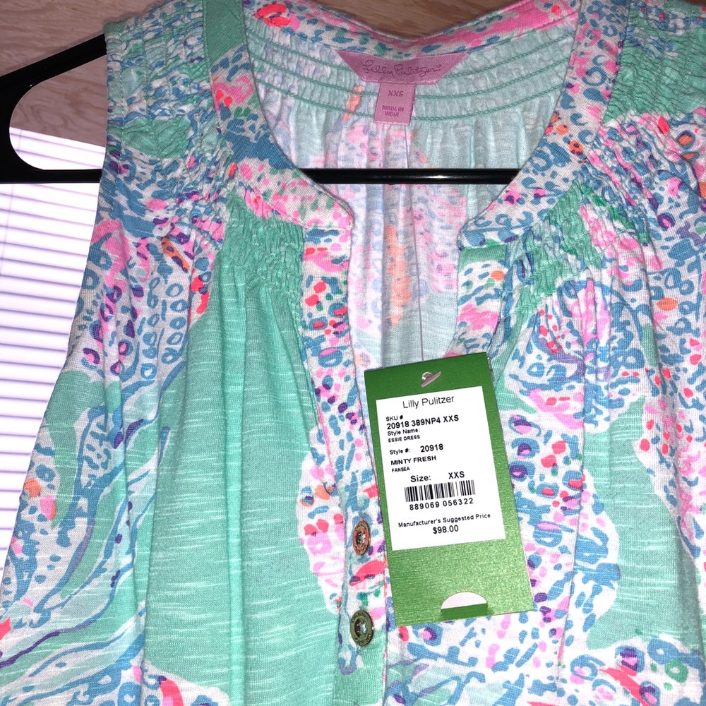 Lilly Pulitzer Dress